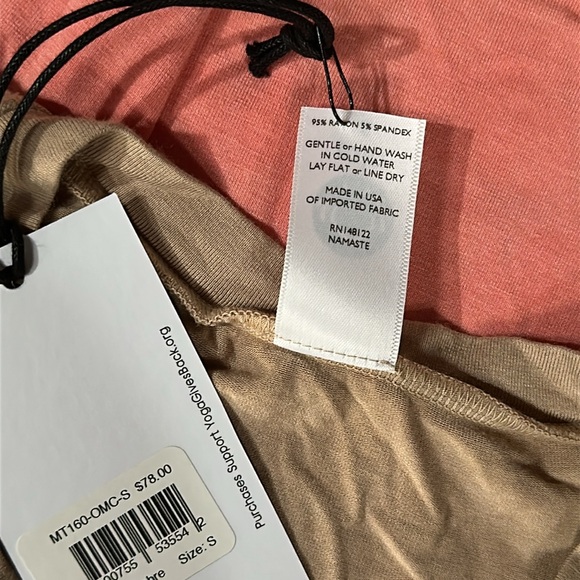 Jala Muscle Tank Top - Picture 8 of 9